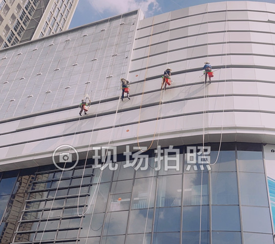 武汉外墙清洗