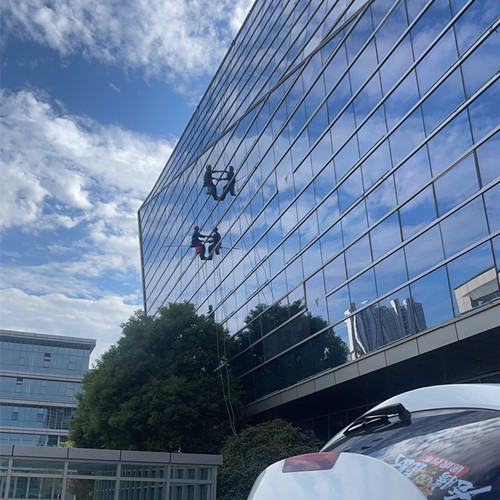 中建长江投开葛店之星双创谷营销中心